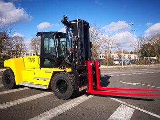 Carrello elevatore frontale a 4 ruote Hyster H16XM-12 - 1