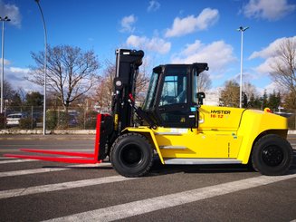 Carrello elevatore frontale a 4 ruote Hyster H16XM-12