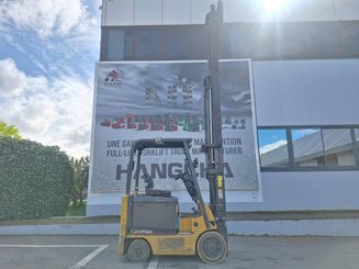 Carrello elevatore frontale a 4 ruote Caterpillar EC25N