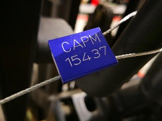 Carrello elevatore frontale a 4 ruote Caterpillar EC25N
