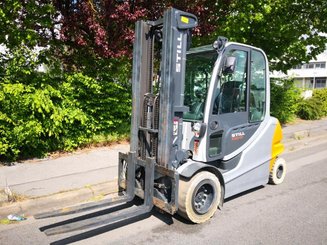 Carrello elevatore frontale a 4 ruote STILL RX60-50 - 1
