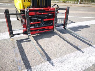 Posizionatore multipallet singolo-doppio Bolzoni DA25FKB - 4