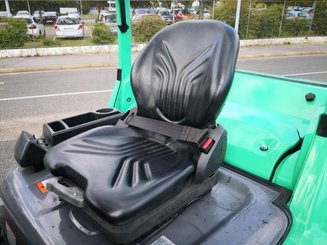 Carrello elevatore frontale a 4 ruote Mitsubishi FD40N