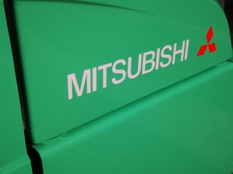 Carrello elevatore frontale a 4 ruote Mitsubishi FD40N - 4