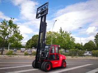 Carrello elevatore frontale a 4 ruote Hangcha XF70D - 8
