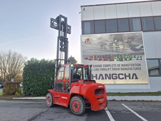 Carrello elevatore frontale a 4 ruote Hangcha XF70D