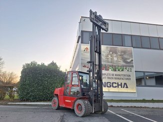 Carrello elevatore frontale a 4 ruote Hangcha XF70D