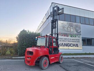 Carrello elevatore frontale a 4 ruote Hangcha XF70D