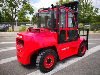 Carrello elevatore frontale a 4 ruote Hangcha XF70D - 5