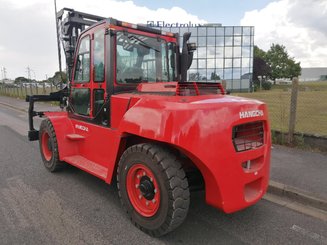 Carrello elevatore frontale a 4 ruote Hangcha XF120D