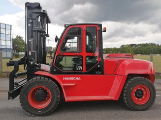 Carrello elevatore frontale a 4 ruote Hangcha XF120D