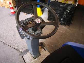 Lavasciuga Dulevo H610RO