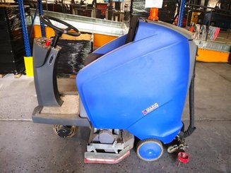 Lavasciuga Dulevo H610RO