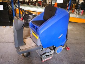 Lavasciuga Dulevo H610RO