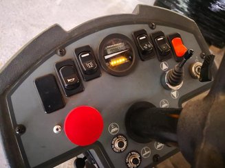 Lavasciuga Dulevo H610RO