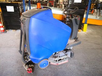 Lavasciuga Dulevo H610RO