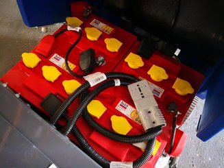Lavasciuga Dulevo H610RO