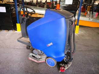 Lavasciuga Dulevo H610RO