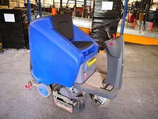 Lavasciuga Dulevo H610RO