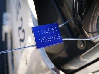 Trattori portuali Charlatte TE225 - 8