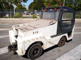 Trattori portuali Charlatte TE225 - 3