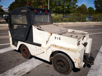 Trattori portuali Charlatte TE225 - 2