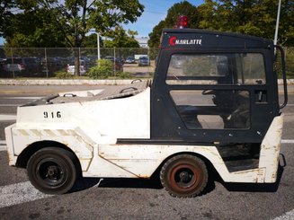 Trattori portuali Charlatte TE225 - 1