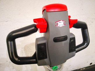 Transpallet guida in accompagnamento Hangcha CBD15-EMD