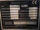 Transpallet guida in accompagnamento Hangcha CBD15-EMD - 12