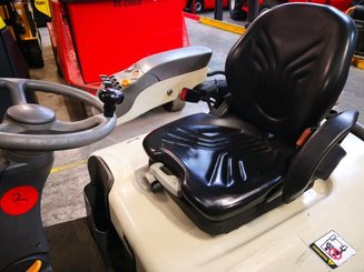 Carrello elevatore frontale a 3 ruote Crown SC5340-1.6 - 3