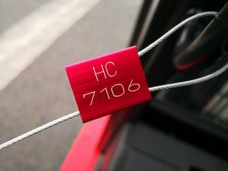 Carrello elevatore frontale a 4 ruote Hangcha XF35G
