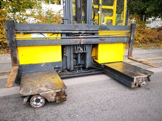 Carrello elevatore laterale multidirezionale Combilift C3000EST - 4