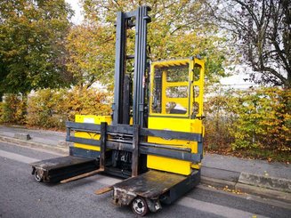 Carrello elevatore laterale multidirezionale Combilift C3000EST - 1