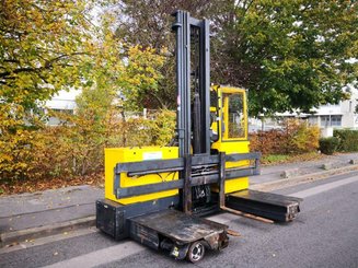 Carrello elevatore laterale multidirezionale Combilift C3000EST - 2