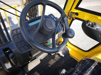 Carrello elevatore frontale a 4 ruote Hyster H2.5FT - 3