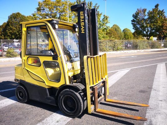 Carrello elevatore frontale a 4 ruote Hyster H2.5FT - 1