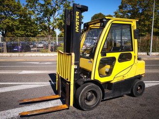 Carrello elevatore frontale a 4 ruote Hyster H2.5FT - 1
