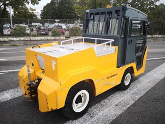 Trattore Jungheinrich EZS 6250