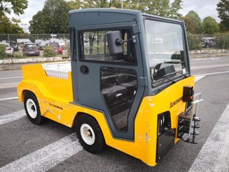 Trattore Jungheinrich EZS 6250