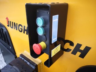 Trattore Jungheinrich EZS 6250