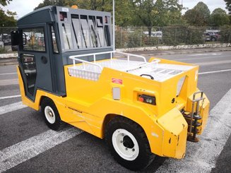 Trattore Jungheinrich EZS 6250