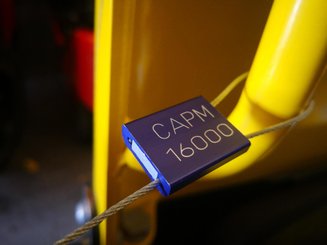 Carrelli elevatori laterali Combilift C4500GTE