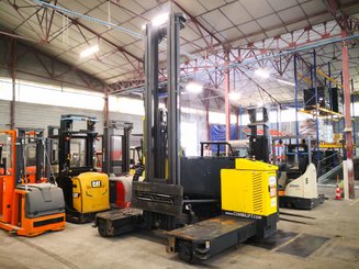 Carrelli elevatori laterali Combilift C4500GTE - 1