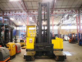 Carrelli elevatori laterali Combilift C4500GTE - 2