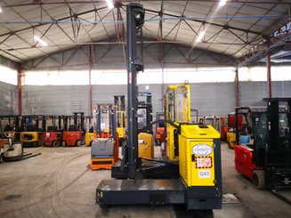 Carrelli elevatori laterali Combilift C4500GTE - 3