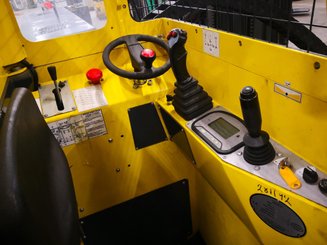 Carrelli elevatori laterali Combilift C4500GTE