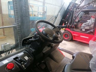 Carrello elevatore frontale a 4 ruote Hangcha XF120D