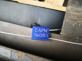 Divaricatore di forche Kaup 4T466Z - 2