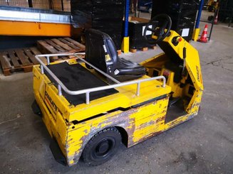 Trattori portuali Charlatte TE206 - 5
