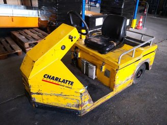 Trattori portuali Charlatte TE206 - 1